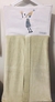 PAÑALERA LITTLE MOUSE BEIGE