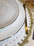 PLATO PLAYO GOLD SET x 6 - comprar online