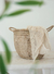 Canasto Palm Beach 30 x 21 x H32 cm - JAZTTO STORE'S