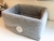 PORTA COSMETICOS Bb JAZTTO GRIS - comprar online