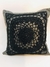 ALMOHADON CUADRADO ALGODON Y SEDA - comprar online