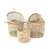 Canasto Palm Beach 39 x 31 x H39 cm en internet