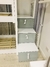 ESCALERA CON CAJONES
