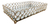 Bandeja Strass Oro