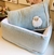 PORTA COSMETICOS GOODNIGHT SHEEPS CELESTE - comprar online
