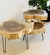 Mesa Rodaja Madera en internet