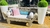 Sofa Malake 2 cuerpos - tienda online