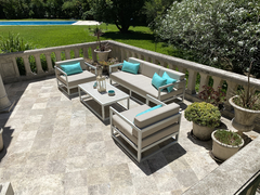Juego San Francisco Living - BrauerMuebles