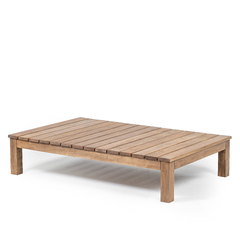 Mesa Baja Bombay - BrauerMuebles