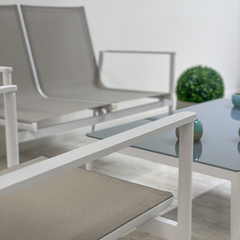 Juego Mykonos Living - comprar online