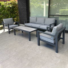 Juego Capri Living Grande - BrauerMuebles