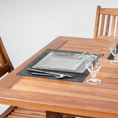Mesa Extensible Rectangular - tienda online