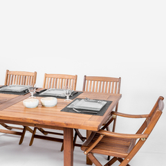Imagen de Mesa Extensible Rectangular