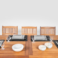 Mesa Extensible Rectangular