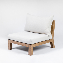 Sillón Mérida - BrauerMuebles