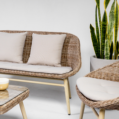 Juego Indiana Living - BrauerMuebles