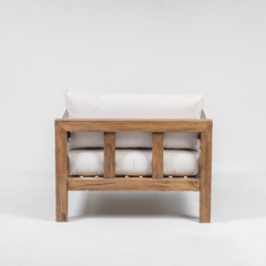 Sillón Bombay 1 cuerpo - tienda online