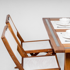 Mesa Sorrento - BrauerMuebles