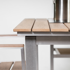 Imagen de Juego Comedor Marbella (mesa extensible)