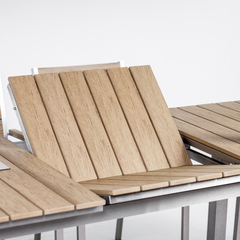 Mesa Comedor Marbella (mesa sola) - BrauerMuebles