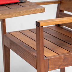Mesa Plegable - BrauerMuebles