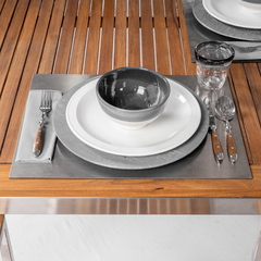 Mesa de acero inoxidable y peteribi - tienda online