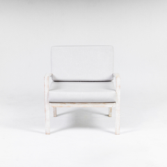 Sillón y banqueta Osaka - tienda online