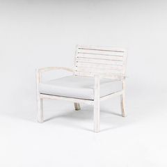 Imagen de Sillón y banqueta Osaka