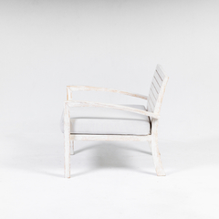 Sillón y banqueta Osaka - comprar online