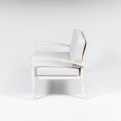 Sillón y banqueta Osaka en internet