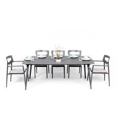 Mesa Comedor Madrid Grande - comprar online