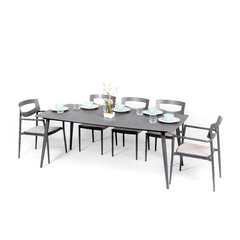 Mesa Comedor Madrid Grande en internet