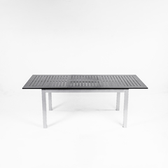 Mesa Extensible Geneve tapa Negra en internet