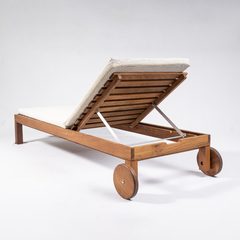 Reposera Recta - BrauerMuebles