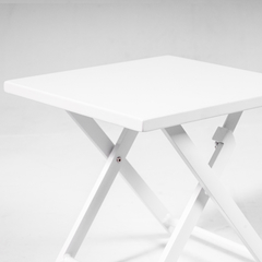 Mesa baja Geneve plegable - BrauerMuebles
