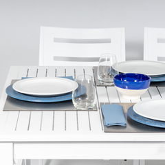 Juego Capri Comedor (mesa extensible) - comprar online
