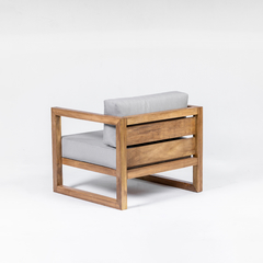 Sillón Bonaire - BrauerMuebles