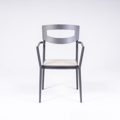 Silla Madrid con apoya brazos - comprar online