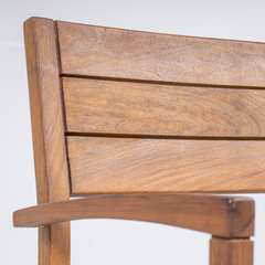 Sillón Osaka Comedor - BrauerMuebles