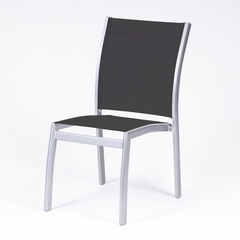 Silla Bassel con tela - comprar online