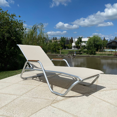 Reposera Catre Amalfi - BrauerMuebles