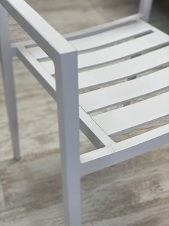 Juego Capri Comedor (mesa extensible) - comprar online