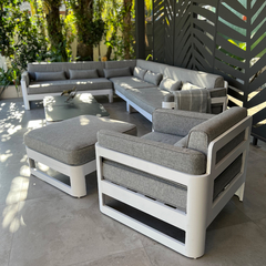 Juego Living Acapulco - BrauerMuebles