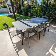 Mesa Comedor Madrid Grande
