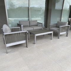 Juego Marbella living - BrauerMuebles