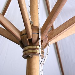 Parasol de Madera 3.00 - comprar online