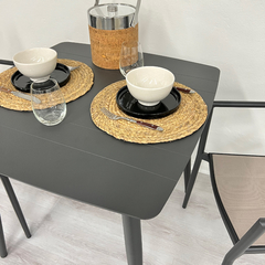 Juego Madrid Comedor Chico - BrauerMuebles