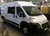 Imagen de Fiat Ducato Familiar en Negro y Azul