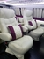 MB Vito Ejecutiva en Beige y Lila - tienda online