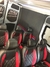 Mercedes Sprinter Doble Portón y en Negro y Jaquard Rojo en internet